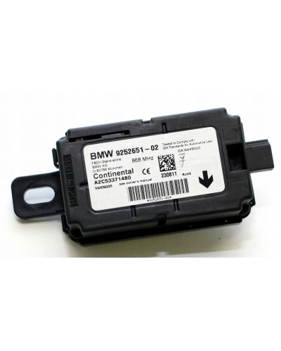 a2c53371480 Bmw anten beyni a2c53371480 Bmw anten beyni